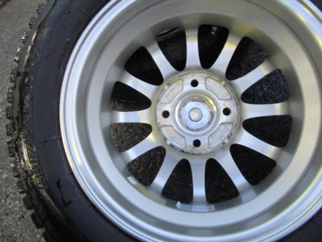 BRIDGESTONE ECO FORME SE-12+BRIDGESTONE BLIZZAK VRX2