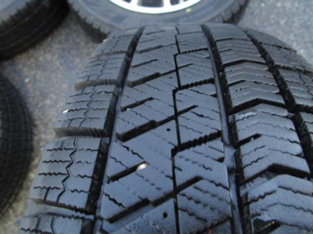 BRIDGESTONE ECO FORME SE-12+BRIDGESTONE BLIZZAK VRX2