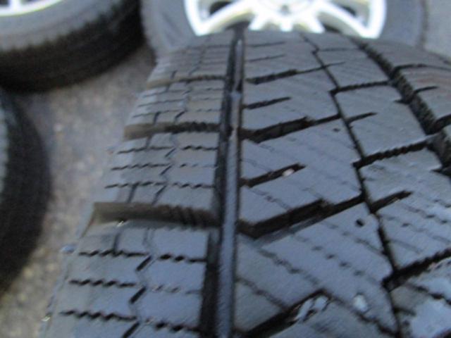 BRIDGESTONE ECO FORME SE-12+BRIDGESTONE BLIZZAK VRX2