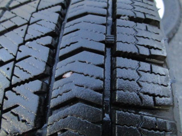 BRIDGESTONE ECO FORME SE-12+BRIDGESTONE BLIZZAK VRX2