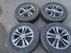 weds(ウェッズ)  NIRVANA NV  + BRIDGESTONE(ブリヂストン) BRIDGESTONE BLIZZAK DM-V3