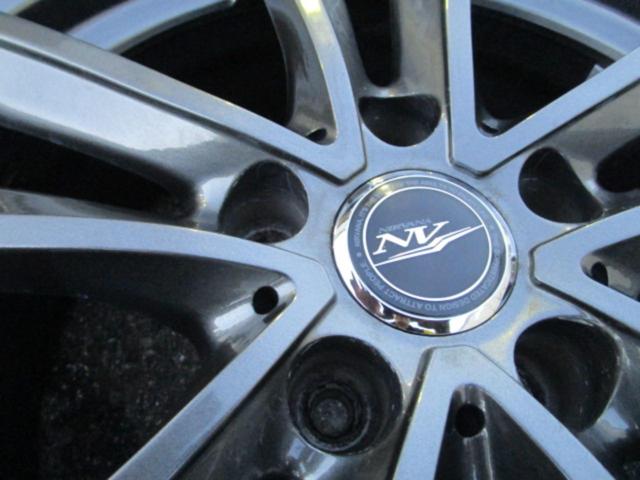 weds(ウェッズ)  NIRVANA NV  + BRIDGESTONE(ブリヂストン) BRIDGESTONE BLIZZAK DM-V3