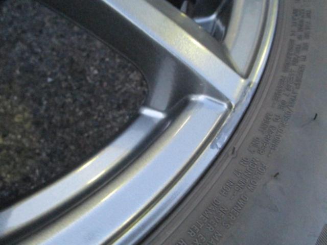 weds(ウェッズ)  NIRVANA NV  + BRIDGESTONE(ブリヂストン) BRIDGESTONE BLIZZAK DM-V3