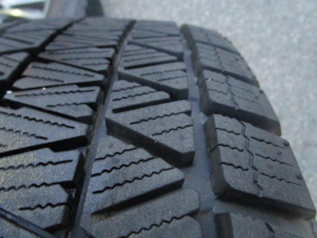 weds(ウェッズ)  NIRVANA NV  + BRIDGESTONE(ブリヂストン) BRIDGESTONE BLIZZAK DM-V3