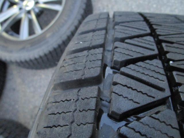 weds(ウェッズ)  NIRVANA NV  + BRIDGESTONE(ブリヂストン) BRIDGESTONE BLIZZAK DM-V3