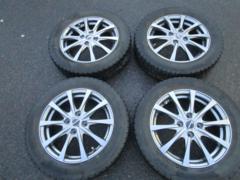 HOT STUFF(ホットスタッフ)  Exceeder + GOODYEAR(グッドイヤー) ICE NAVI 7