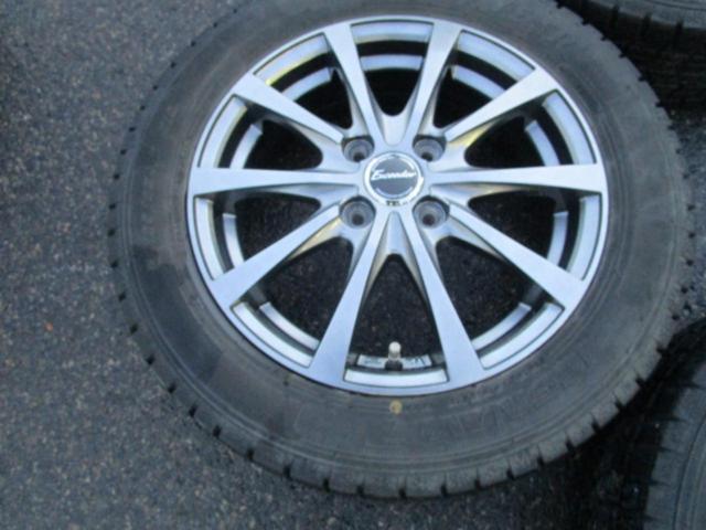 HOT STUFF(ホットスタッフ)  Exceeder + GOODYEAR(グッドイヤー) ICE NAVI 7