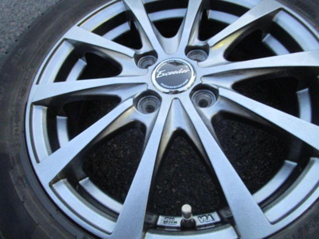 HOT STUFF(ホットスタッフ)  Exceeder + GOODYEAR(グッドイヤー) ICE NAVI 7