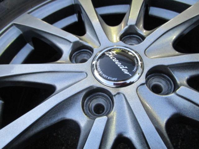 HOT STUFF(ホットスタッフ)  Exceeder + GOODYEAR(グッドイヤー) ICE NAVI 7