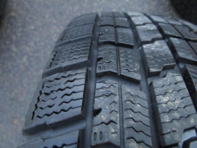 HOT STUFF(ホットスタッフ)  Exceeder + GOODYEAR(グッドイヤー) ICE NAVI 7