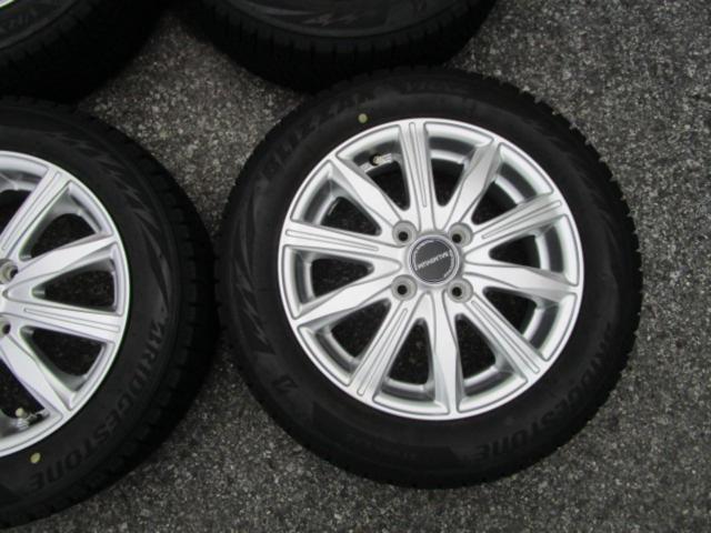 BRIDGESTONE(ブリヂストン)  KR10  + BRIDGESTONE(ブリヂストン) BLIZZAK VRX2