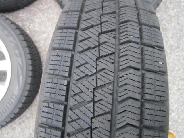 BRIDGESTONE(ブリヂストン)  KR10  + BRIDGESTONE(ブリヂストン) BLIZZAK VRX2