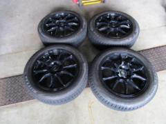 HOT STUFF(ホットスタッフ) G.SPEED G-06  + BRIDGESTONE(ブリヂストン) BRIDGESTONE BLIZZAK VRX3