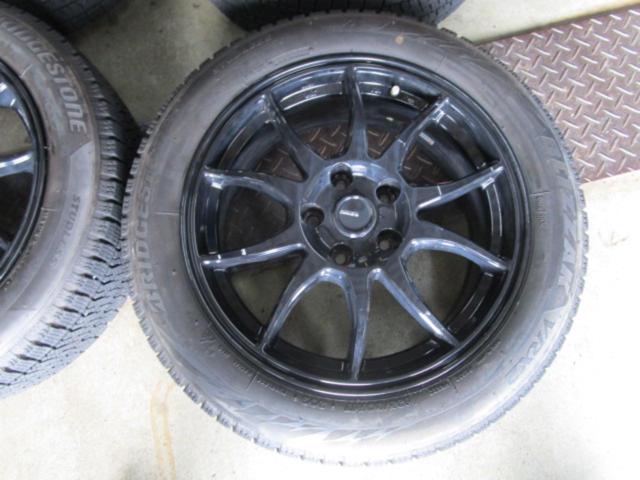 HOT STUFF(ホットスタッフ) G.SPEED G-06  + BRIDGESTONE(ブリヂストン) BRIDGESTONE BLIZZAK VRX3