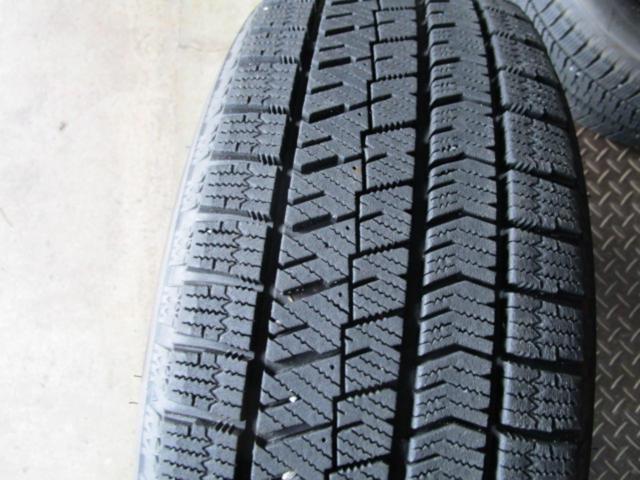 HOT STUFF(ホットスタッフ) G.SPEED G-06  + BRIDGESTONE(ブリヂストン) BRIDGESTONE BLIZZAK VRX3
