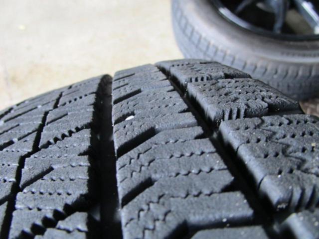 HOT STUFF(ホットスタッフ) G.SPEED G-06  + BRIDGESTONE(ブリヂストン) BRIDGESTONE BLIZZAK VRX3