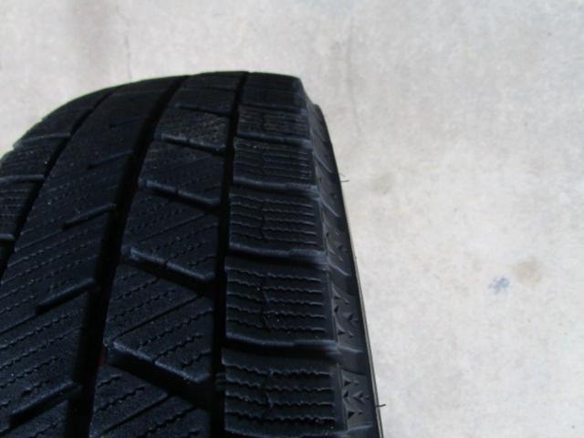 BRIDGESTONE(ブリヂストン)ECO FORME(エコフォルム) SE-10 (4HOLE)+BRIDGESTONE BLIZZAK VRX3