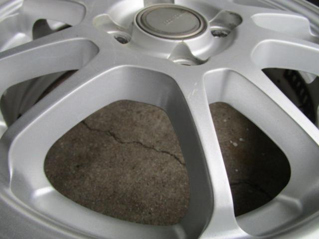 BRIDGESTONE(ブリヂストン)ECO FORME(エコフォルム) SE-10 (4HOLE)+BRIDGESTONE BLIZZAK VRX3