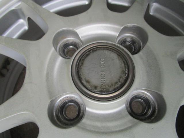 BRIDGESTONE(ブリヂストン)ECO FORME(エコフォルム) SE-10 (4HOLE)+BRIDGESTONE BLIZZAK VRX3