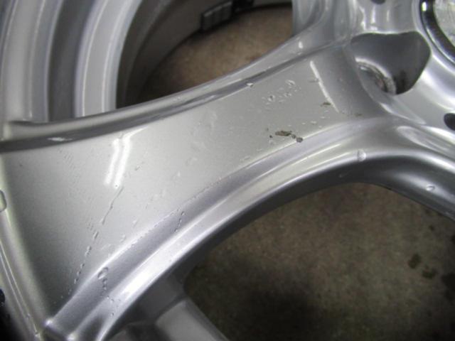 DUNLOP VIOLENTO Violento IS+BRIDGESTONE BLIZZAK VRX2