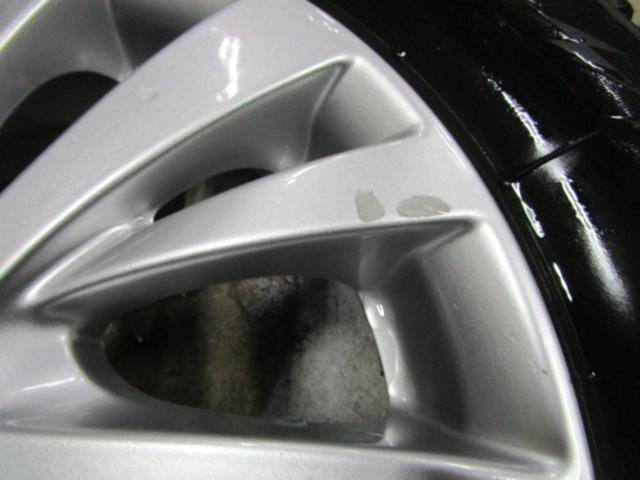スズキ スペーシア純正14インチホイール+BRIDGESTONE BLIZZAK VRX2