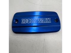 MORIWAKI/モリワキ マスターシリンダーキャップ  【ブルー】