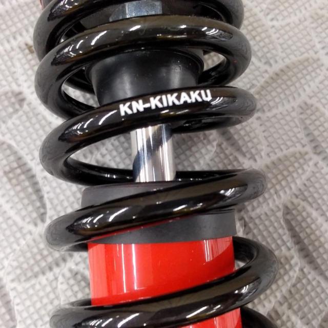 1KN-KIKAKU リア ショック