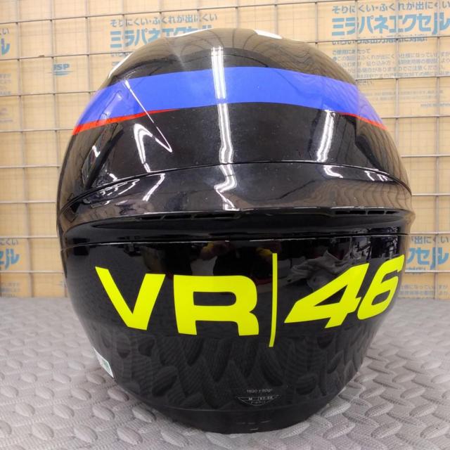 【サイズM】AGV(エージーブイ) K1 S VR46 SKY RACING TEAM/フルフェイスヘルメット【バレンティーノ・ロッシチームライダー着用レプリカ】