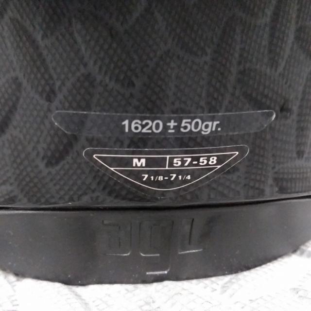 【サイズM】AGV(エージーブイ) K1 S VR46 SKY RACING TEAM/フルフェイスヘルメット【バレンティーノ・ロッシチームライダー着用レプリカ】