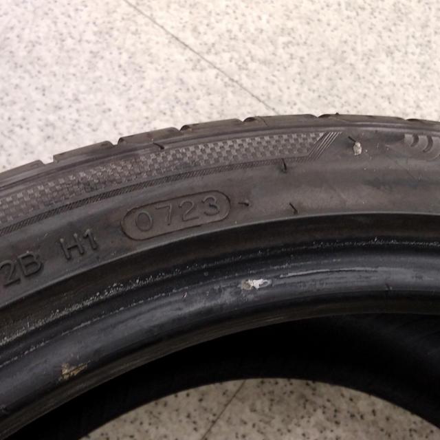【2本セット】【HANKOOK】ventus S1 evo3