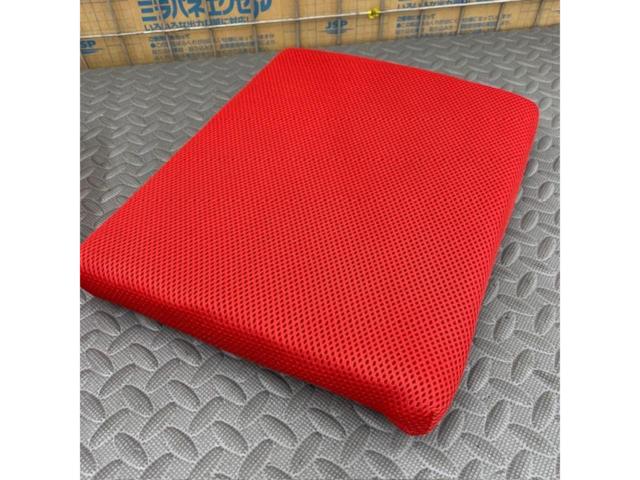 メーカー不明  フルバケットシート用 座面サポートクッション