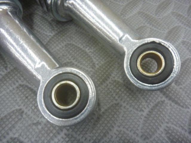 2メーカー不明 リアショック