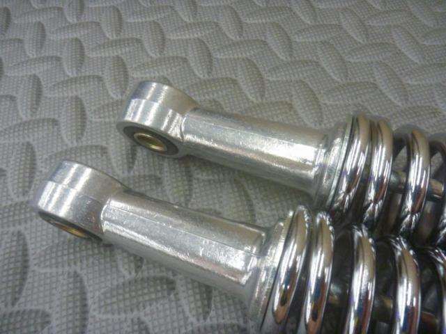 2メーカー不明 リアショック