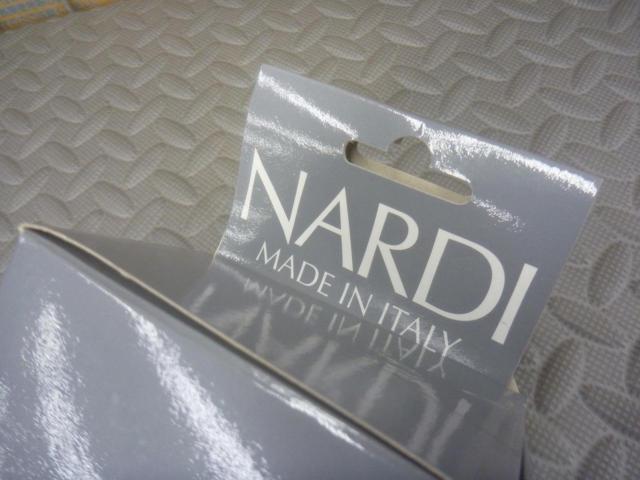 【NARDI】プレステージシフトノブ