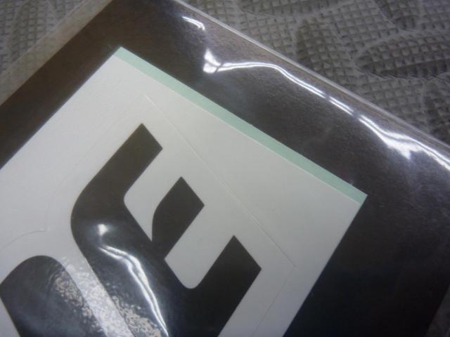 【BRIDGESTONE】ステッカー
