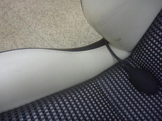 【RECARO】LX-F IL110
