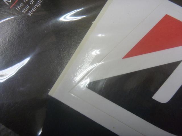 【BRIDGESTONE】ステッカー