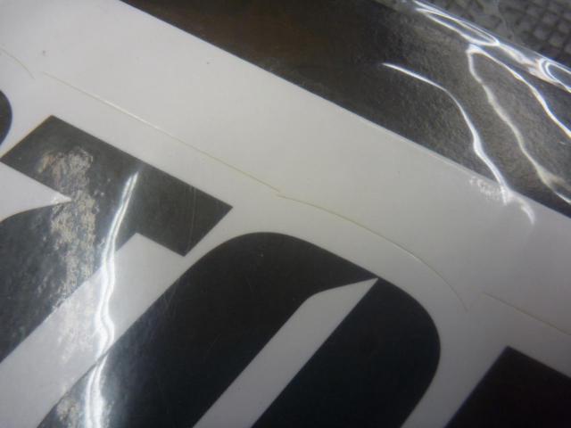 【BRIDGESTONE】ステッカー