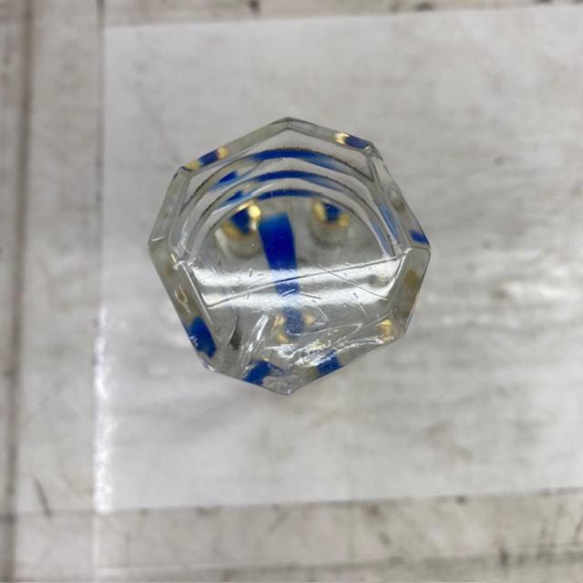 メーカー不明 クリスタルシフトノブ