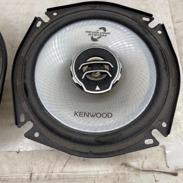 【KENWOOD】KFC-RS170 コアキシャルスピーカー