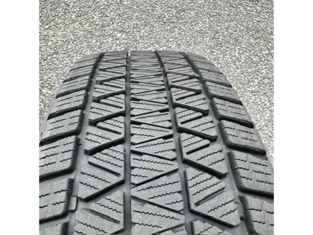 9【HOT STUFF(ホットスタッフ)】Exceeder(エクシーダー) E05Ⅱメッシュホイール+【BRIDGESTONE】BLIZZAK DM-V3