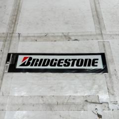 【BRIDGESTONE】ステッカー