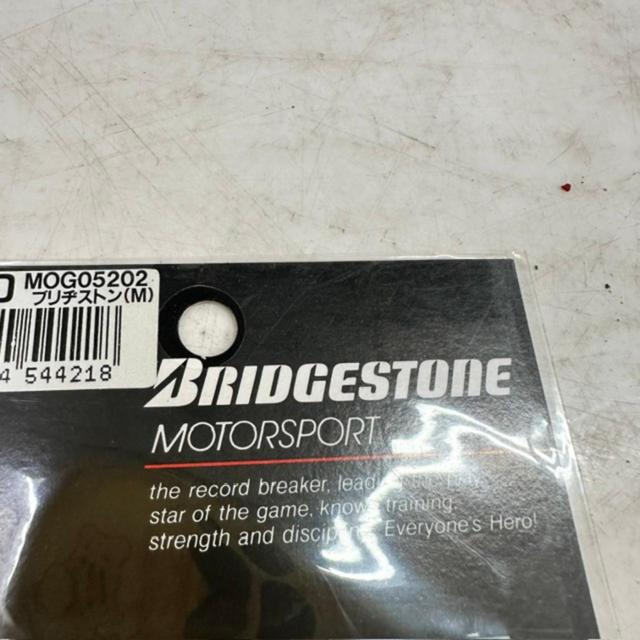 【BRIDGESTONE】ステッカー