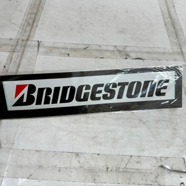 【BRIDGESTONE】ステッカー