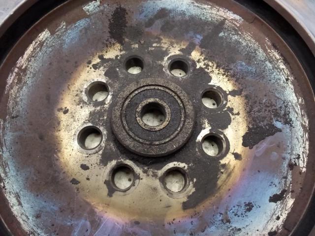 【ORC】OGURA オグラクラッチ SE機構付き  シングルメタルクラッチ   ORC-309D-TT1213-SE ※1個ボルト欠品