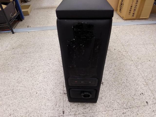 メーカー不明 センターコンソール