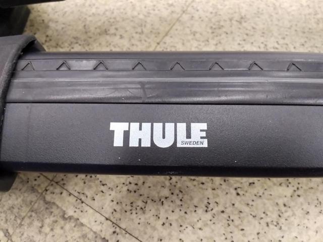 【THULE】システムキャリア