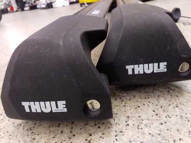 【THULE】システムキャリア