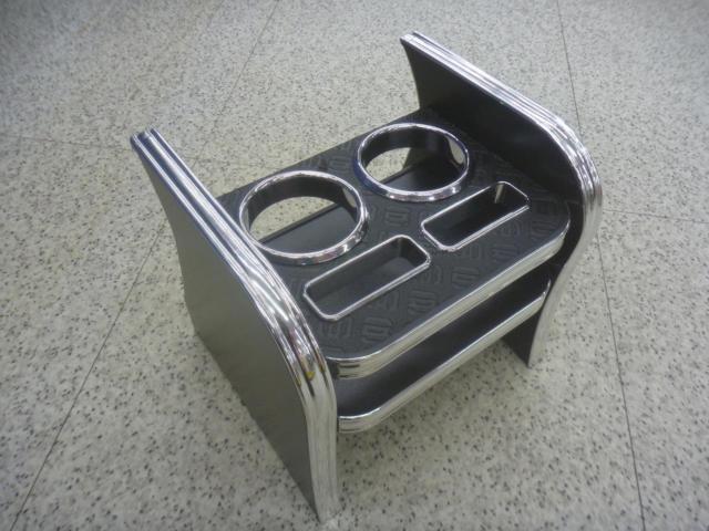 メーカー不明 センタコンソール用 ドリンクホルダー