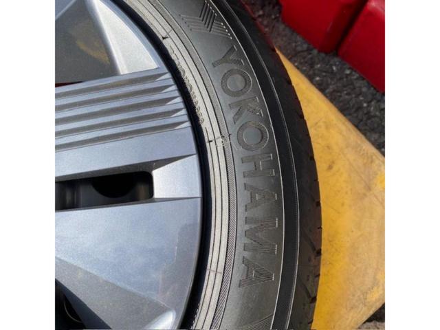 2 Nissan genuine
Note E13+
YOKOHAMA
BluEarth-FE
AE30